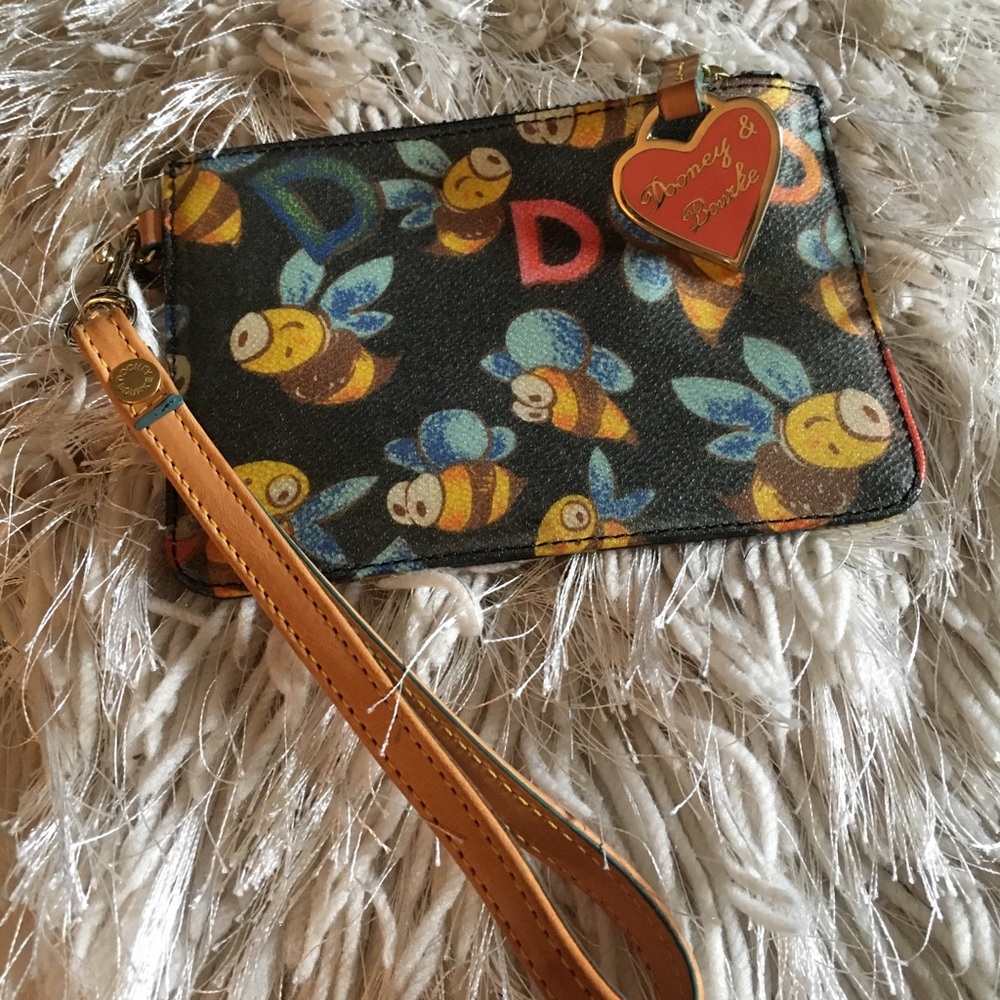 Dooney & Bourke Wristlet